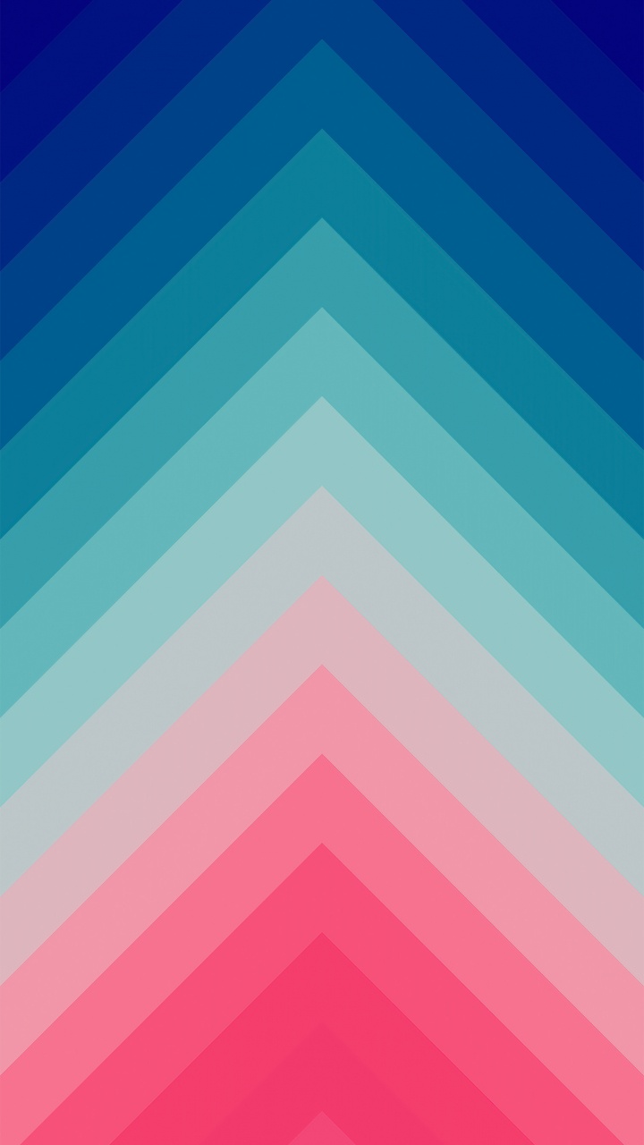 Pattern, Blue, Orange, Rectangle, Pink. Wallpaper in 720x1280 Resolution