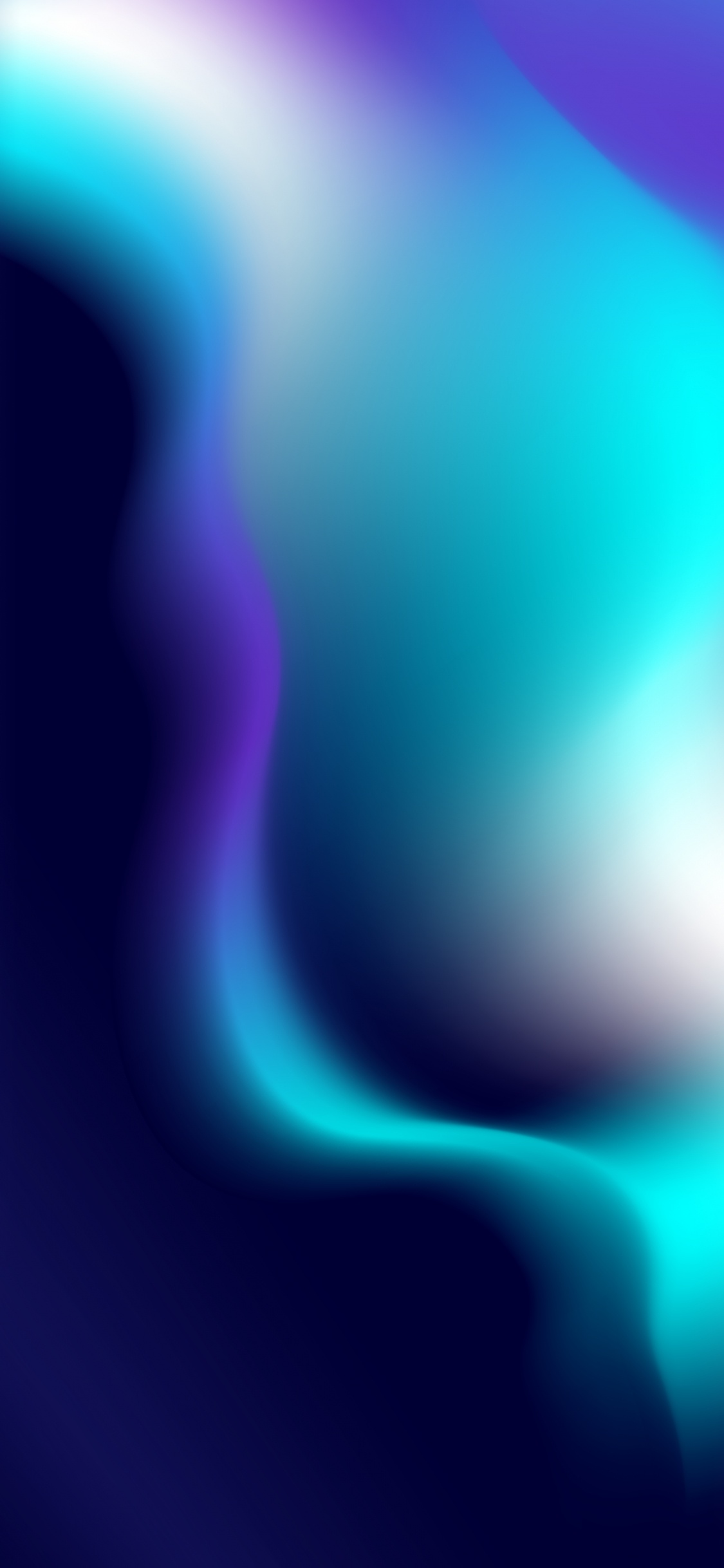 Fermer, Wisgoon, Blue, Purple, Violette. Wallpaper in 1125x2436 Resolution