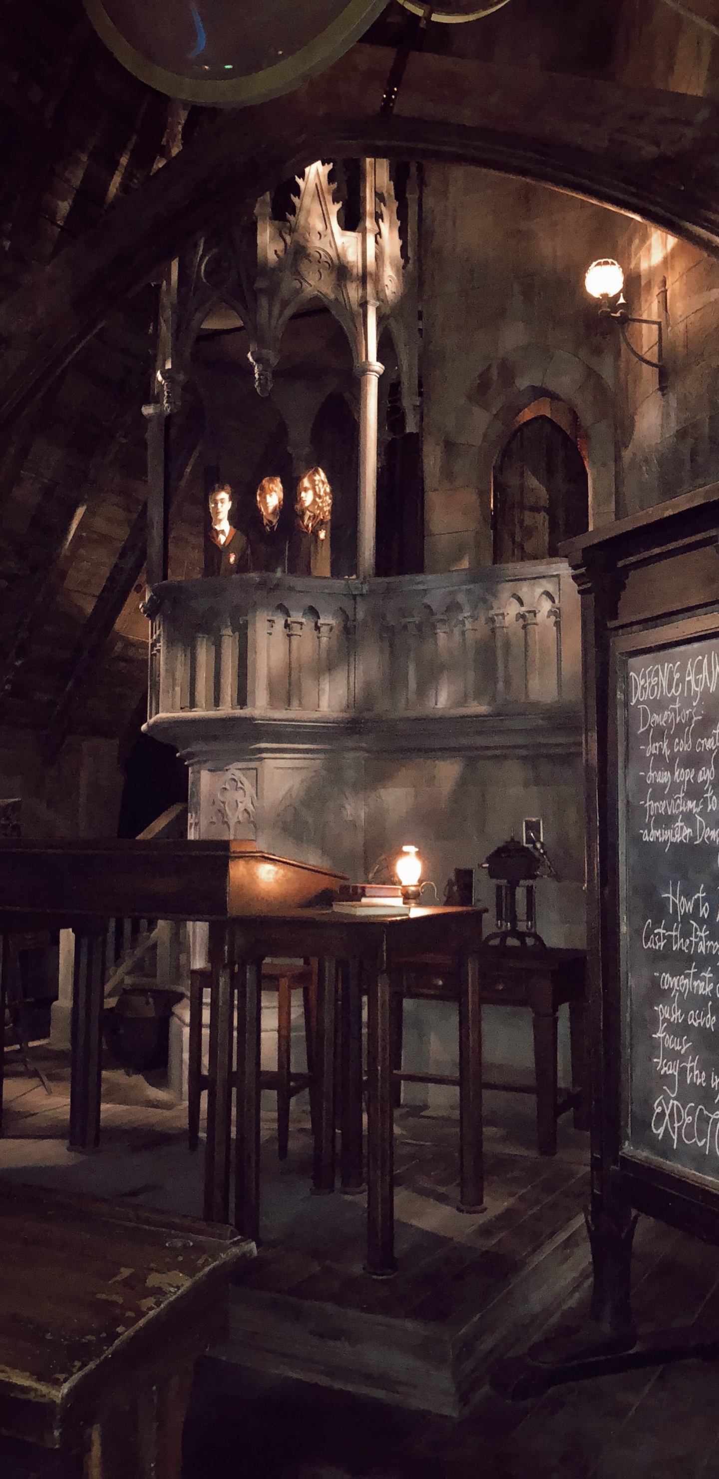 Darkness, Lighting, Light Fixture, Holy Places, Blackboard. Wallpaper in 1440x2960 Resolution