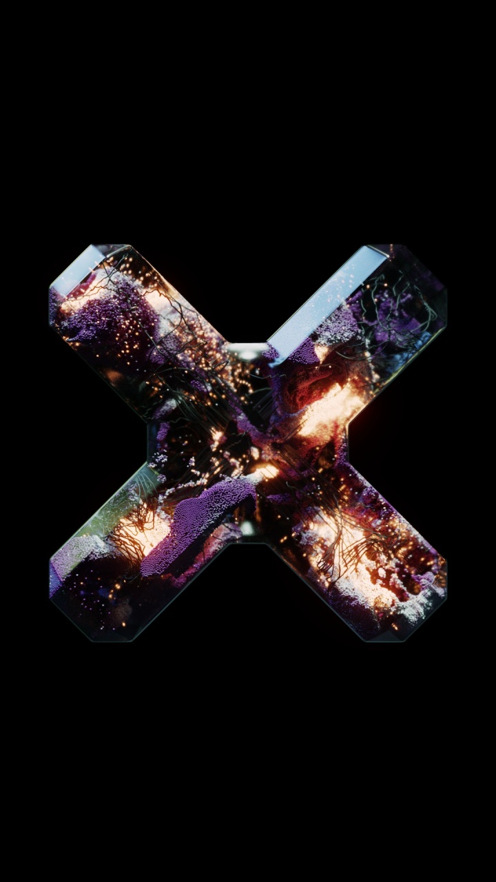 Cross, Purple, Violet, Lavender, Material Property. Wallpaper in 720x1280 Resolution