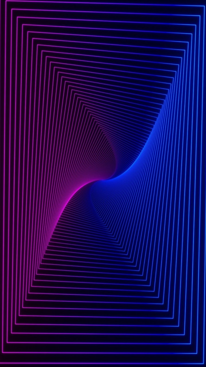 Lumière, Téléphone ROG, la Pureté de la Couleur, Purple, Blue. Wallpaper in 720x1280 Resolution