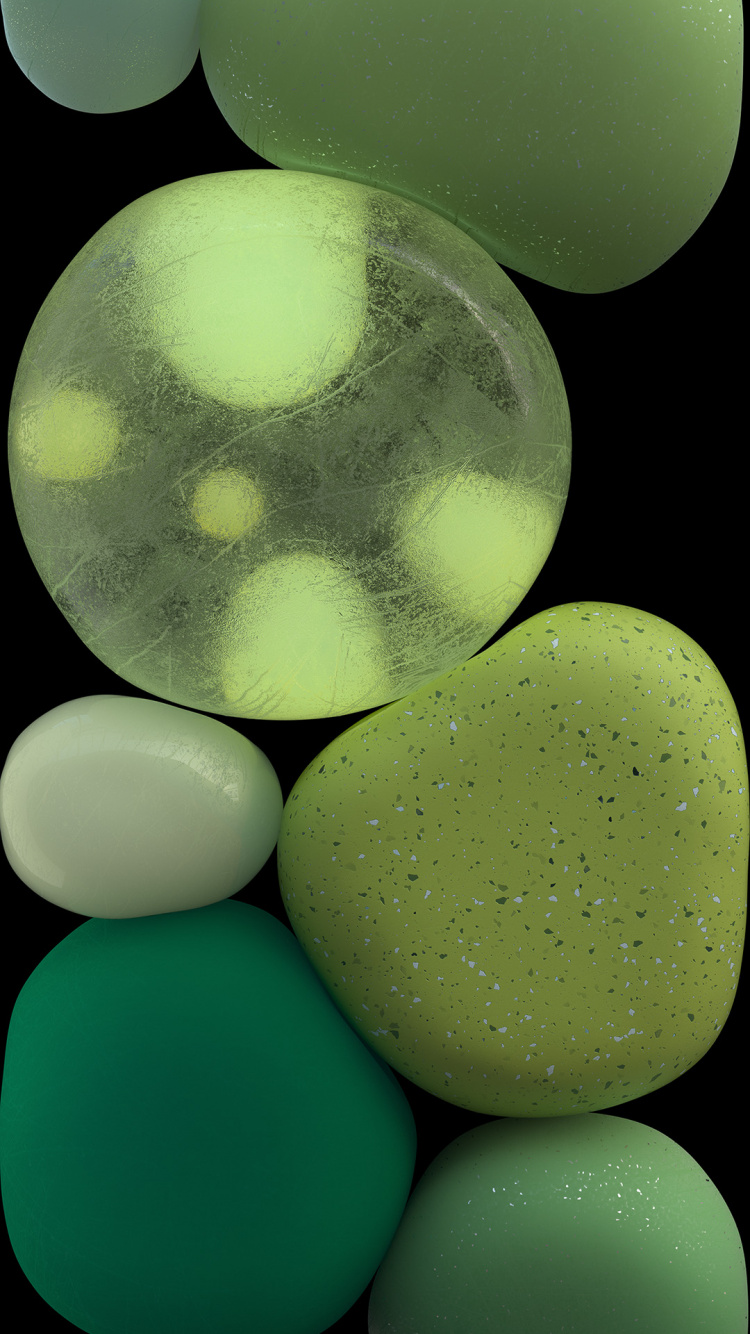 Miui 14, Xiaomi, Xiaomi-Bürger, Kreis, Kunst. Wallpaper in 750x1334 Resolution