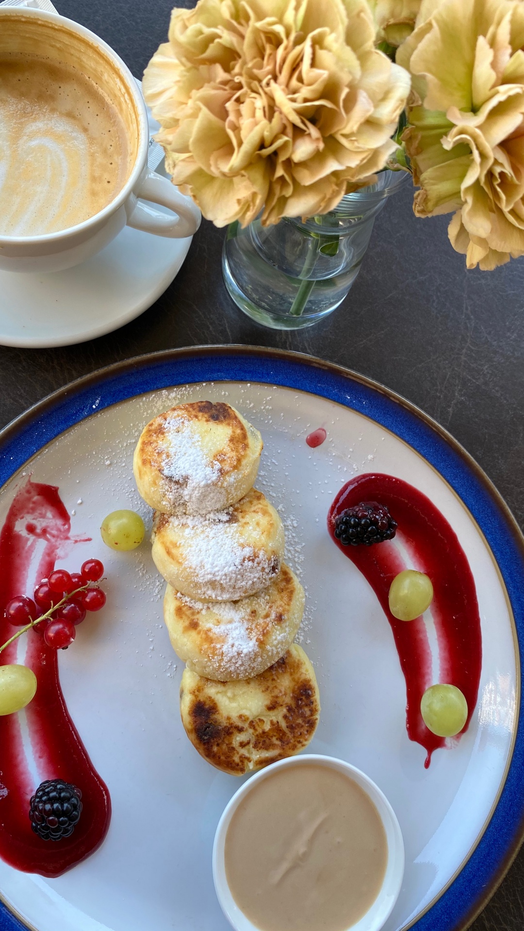 Dish, Full Breakfast, Breakfast, Meal, Recipes. Wallpaper in 1080x1920 Resolution