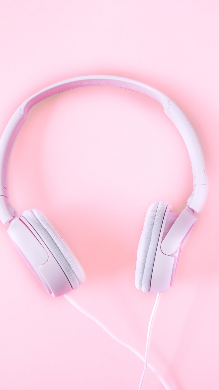 粉红色, 音频设备, 小工具, 耳朵, 电子设备 壁纸 720x1280 允许