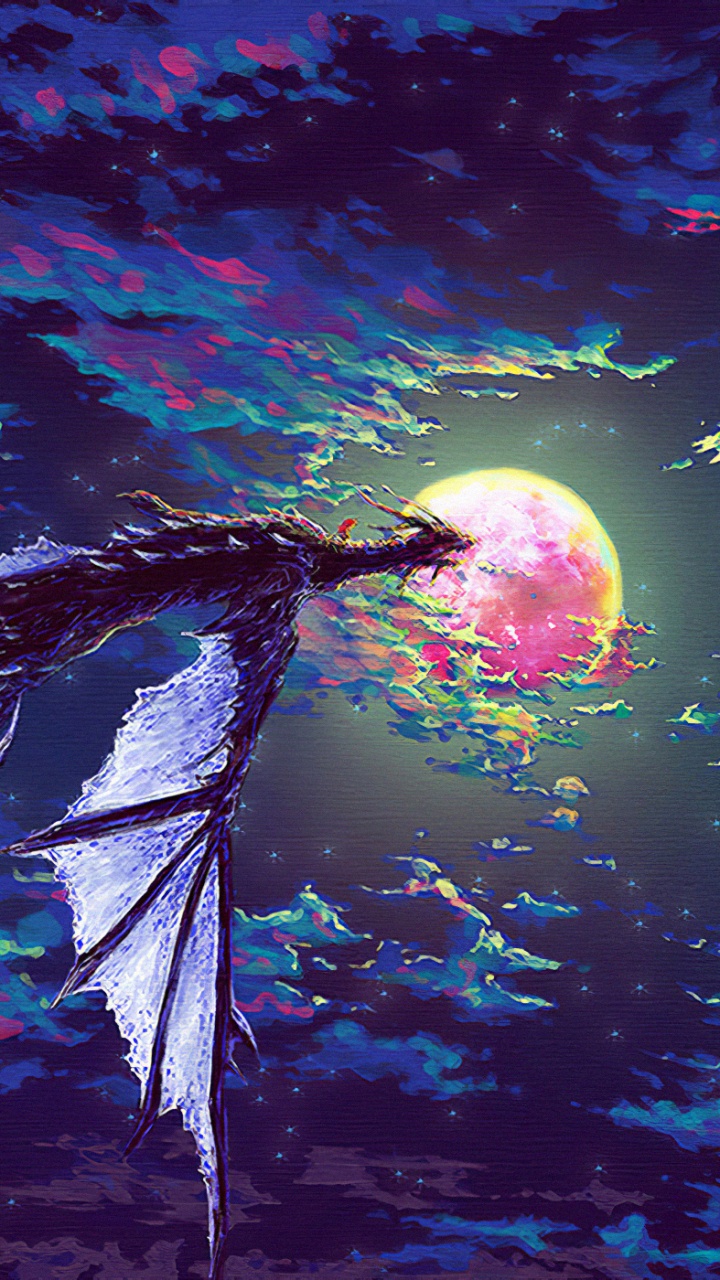 le Travail de L'art, L'art Numérique, Illustration, Art, Artiste. Wallpaper in 720x1280 Resolution