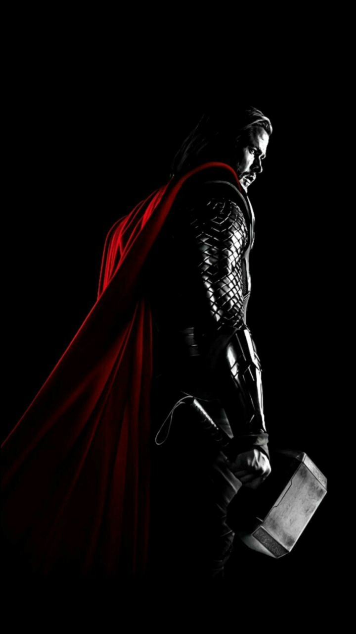 Thor Filmplakat, Thors, Poster, Film-poster, Marvel Comics. Wallpaper in 720x1280 Resolution