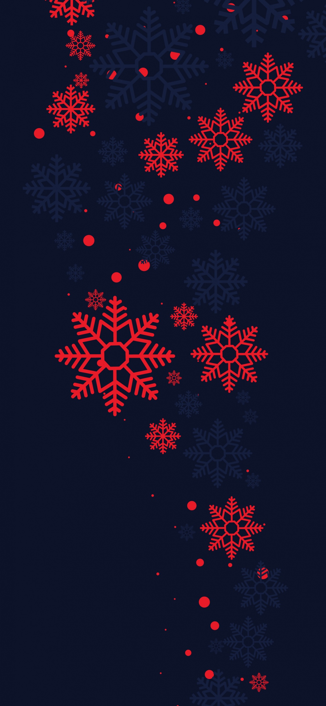 Schneeflocke, Kunst, Electric Blue, Muster, Veranstaltung. Wallpaper in 1125x2436 Resolution