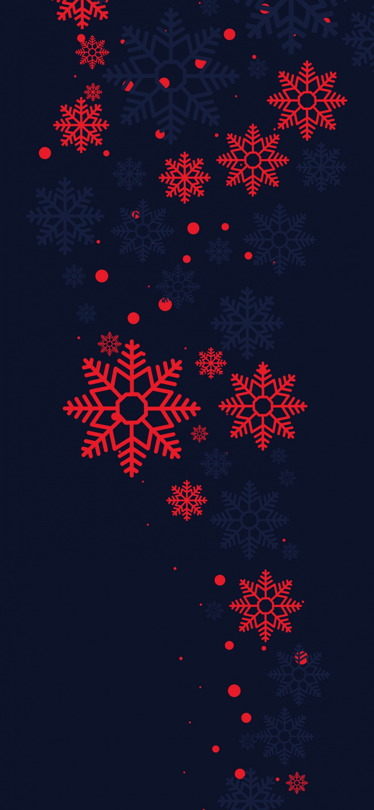 Schneeflocke, Kunst, Electric Blue, Muster, Veranstaltung. Wallpaper in 1242x2688 Resolution