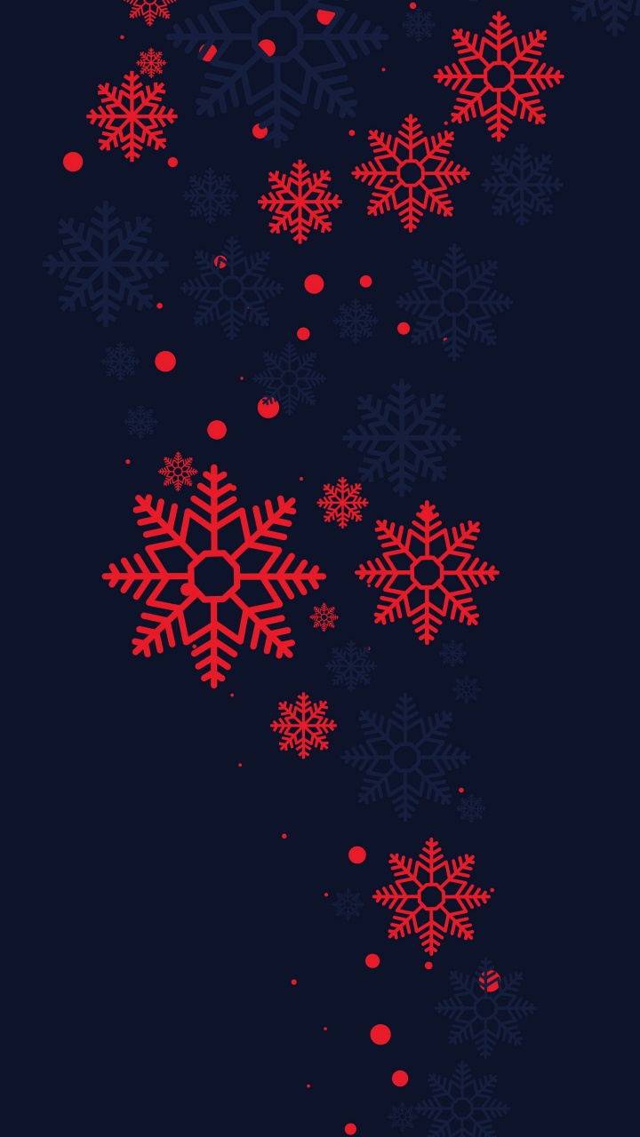 Schneeflocke, Kunst, Electric Blue, Muster, Veranstaltung. Wallpaper in 720x1280 Resolution