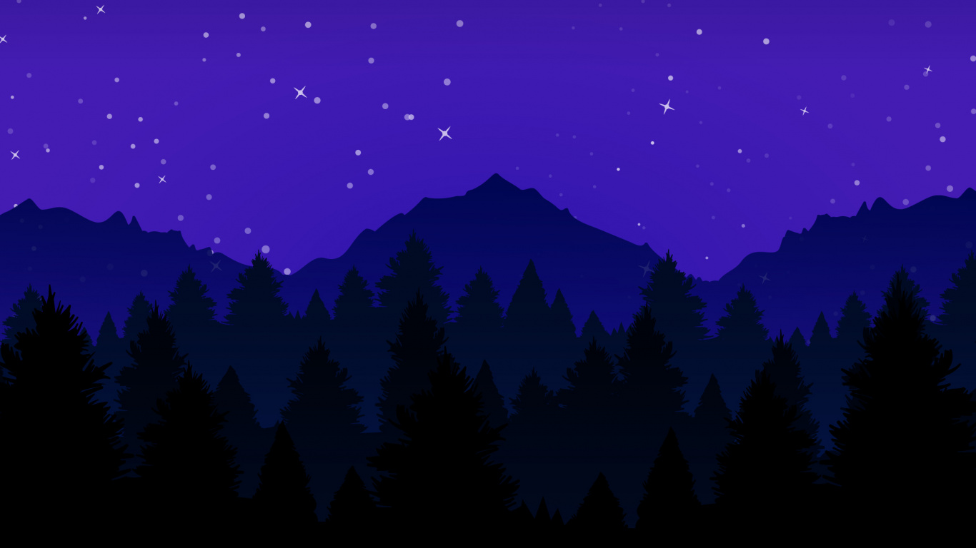 Gipfel, Atmosphäre, Naturlandschaft, Woody Pflanze, Astronomisches Objekt. Wallpaper in 1366x768 Resolution