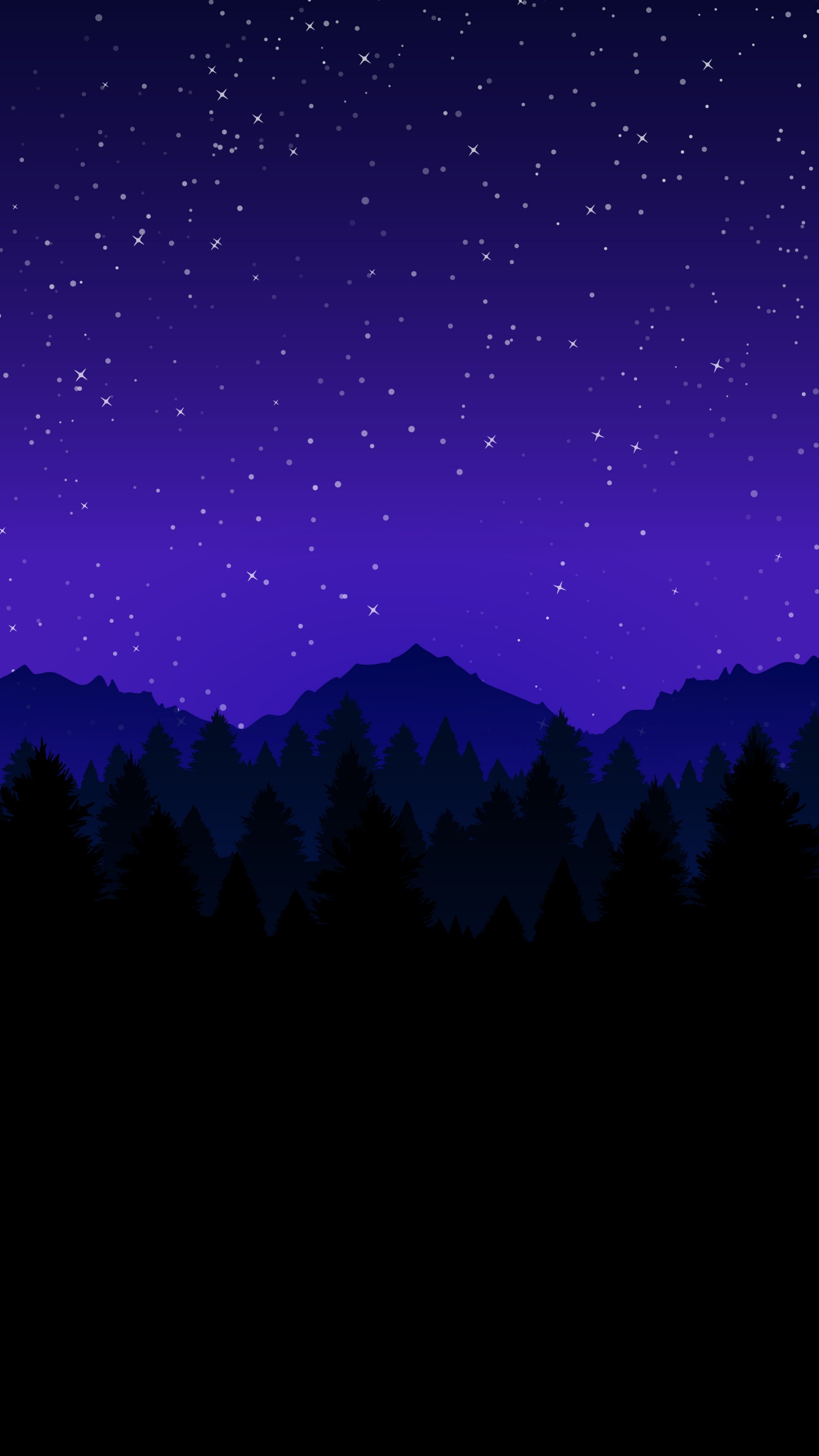 Gipfel, Atmosphäre, Naturlandschaft, Woody Pflanze, Astronomisches Objekt. Wallpaper in 1440x2560 Resolution