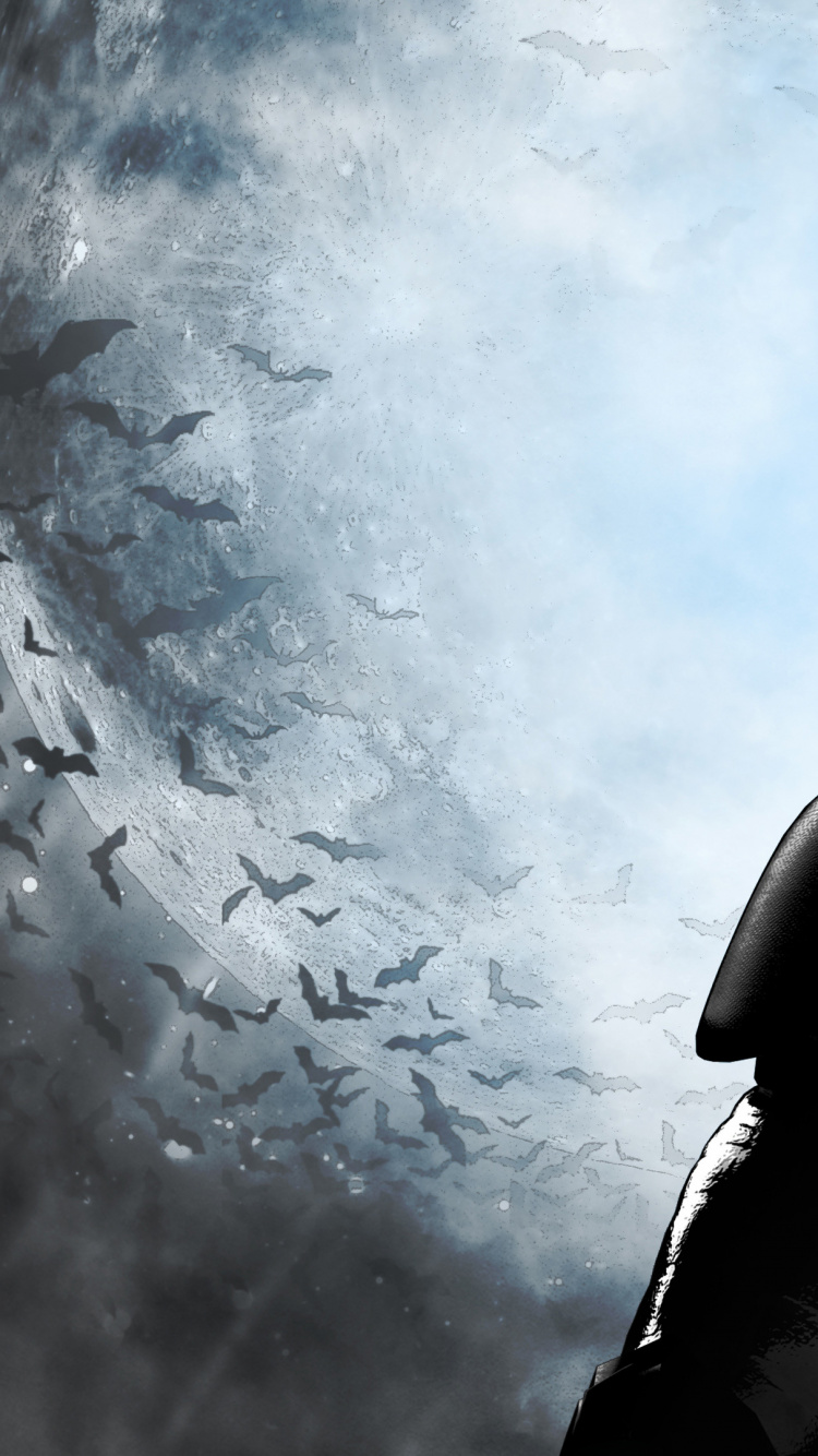 Man in Black and Red Costume. Wallpaper in 750x1334 Resolution