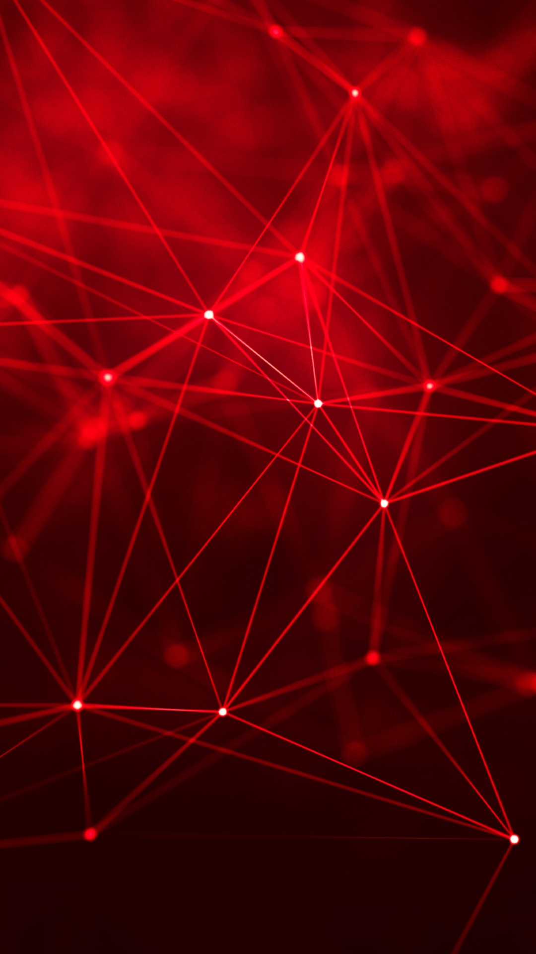 Red and White Light Digital Wallpaper. Wallpaper in 1080x1920 Resolution