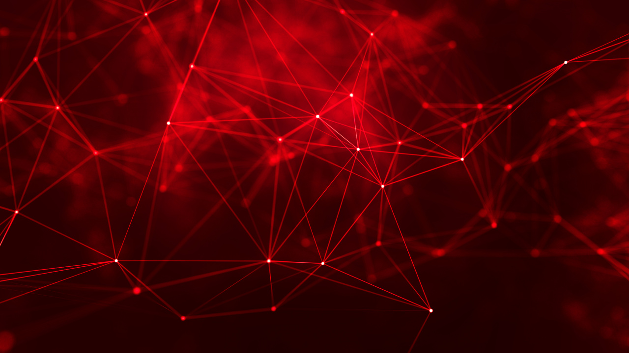 Red and White Light Digital Wallpaper. Wallpaper in 1280x720 Resolution