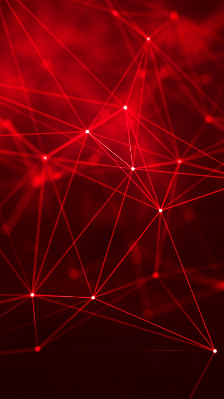 Red and White Light Digital Wallpaper. Wallpaper in 720x1280 Resolution