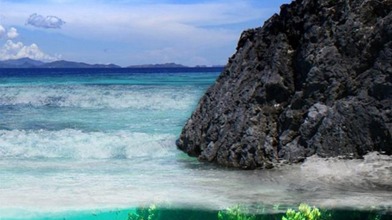 Corps de L'eau, Nature, Mer, Blue, Eau. Wallpaper in 1280x720 Resolution