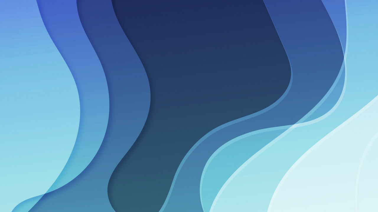 Azure, Art, Electric Blue, Pattern, Graphics. Wallpaper in 1280x720 Resolution