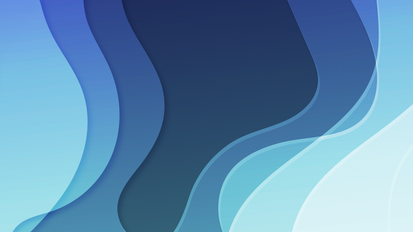 Azure, Kunst, Electric Blue, Muster, Piste. Wallpaper in 1366x768 Resolution