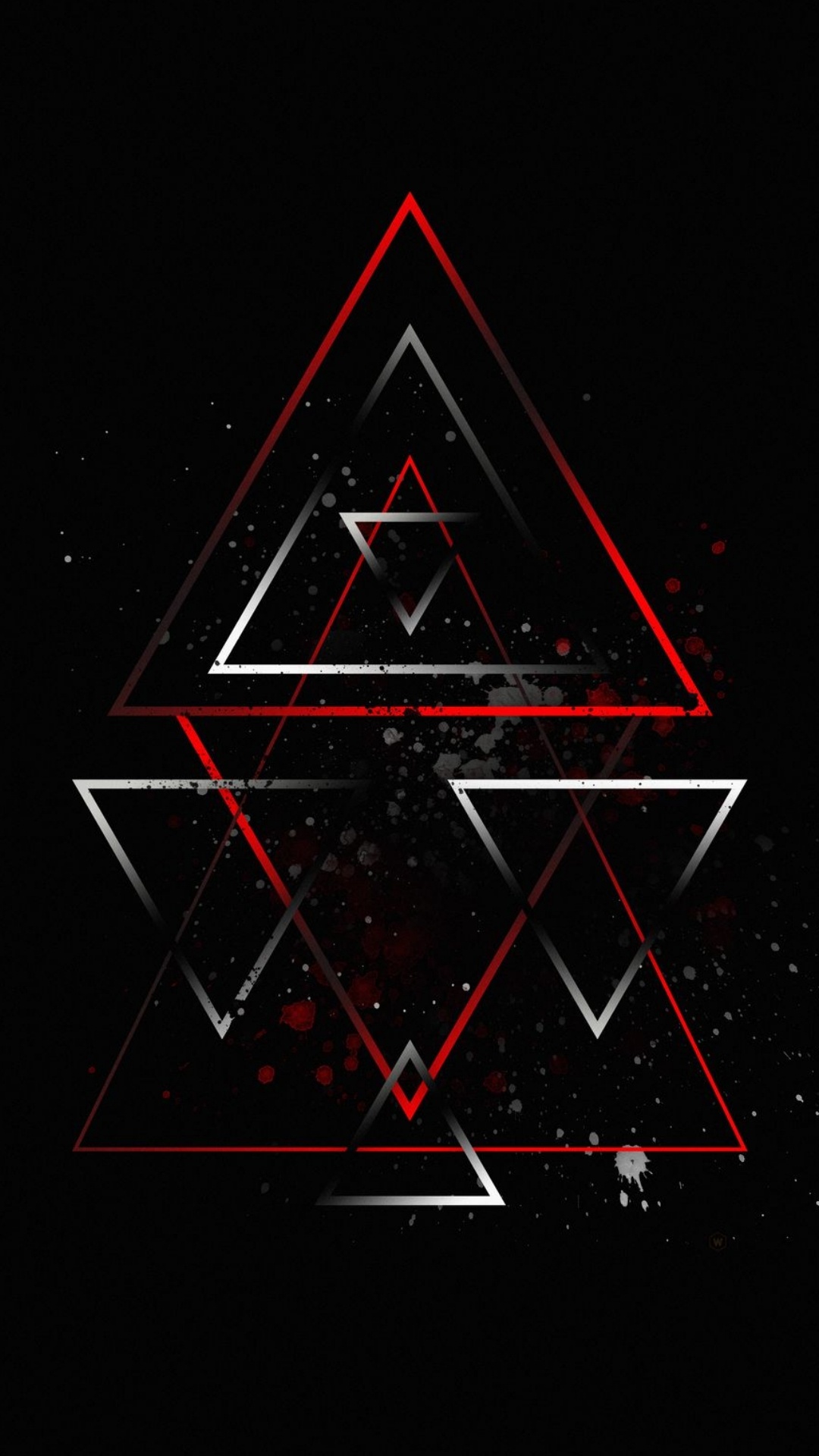 Dreieck, Grafik-design, Illustration, Piste, Rechteck. Wallpaper in 1080x1920 Resolution