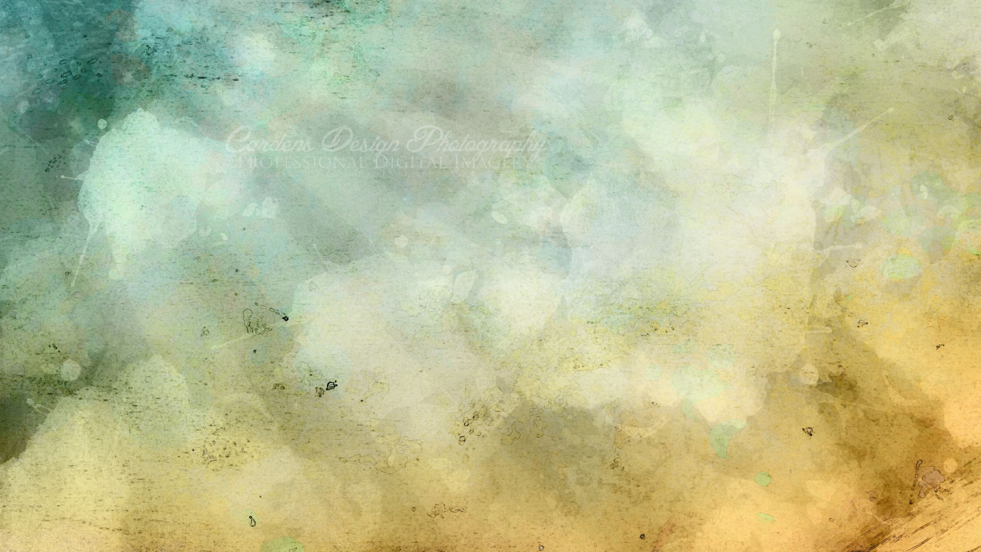 Peinture Abstraite Blanche et Bleue. Wallpaper in 1920x1080 Resolution