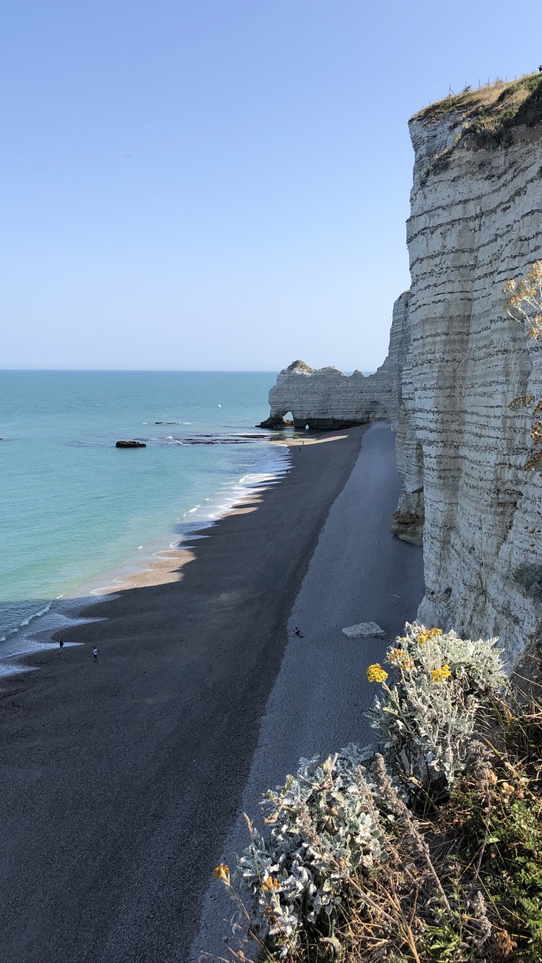 Côte, Promontoire, Corps de L'eau, Rock, Rive. Wallpaper in 1080x1920 Resolution