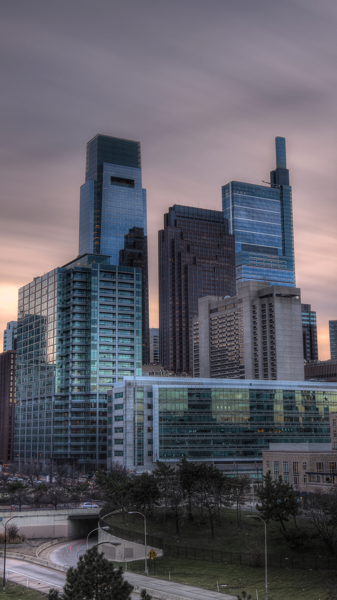 Edificio, Torre de Bloques, Torre, el Diseño Urbano, Condominio. Wallpaper in 1080x1920 Resolution