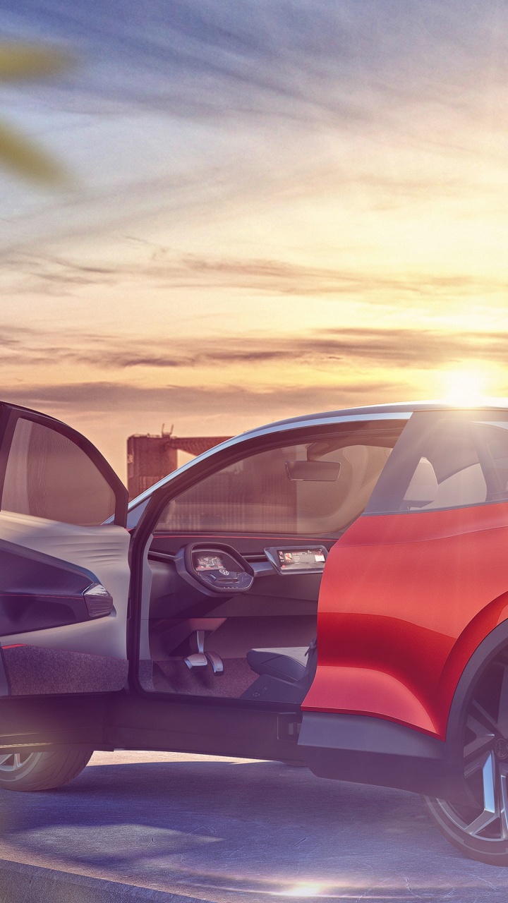 Volkswagen id Crozz, Volkswagen id 4, Volkswagen Beetle, Volkswagen, Groupe Volkswagen. Wallpaper in 720x1280 Resolution