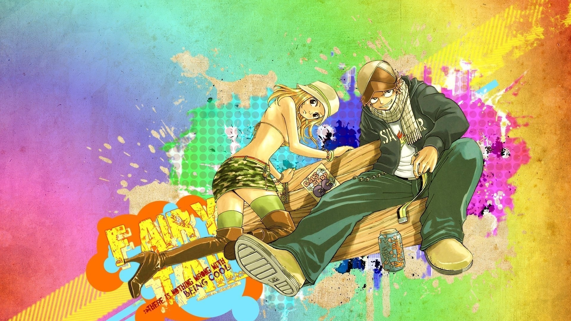 Homme en Chemise Rayée Noir et Blanc Assis Sur Une Chaise Illustration. Wallpaper in 1920x1080 Resolution