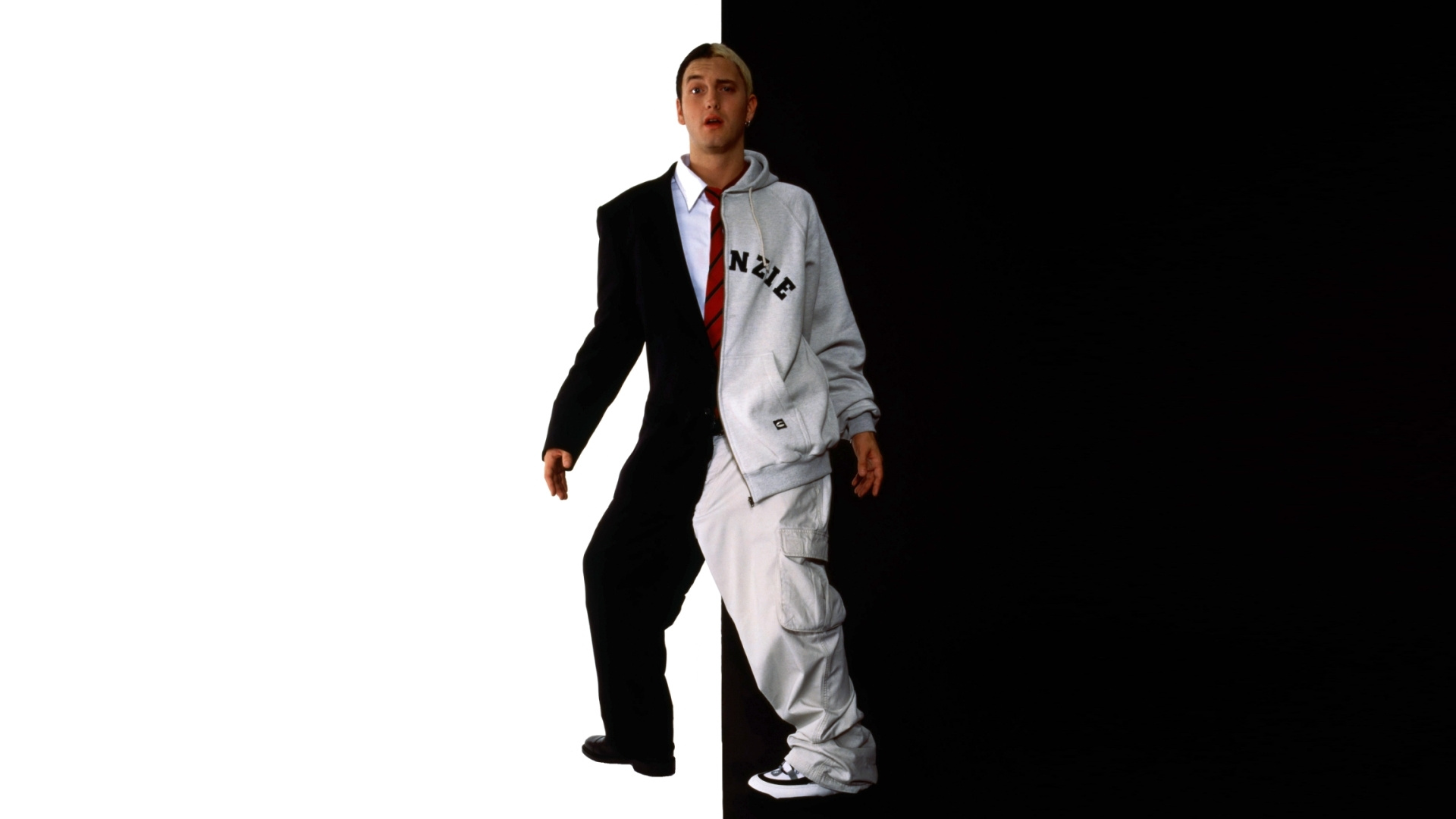 Eminem, Ropa Formal, Data, Prendas de Vestir Exteriores, Uniforme. Wallpaper in 1920x1080 Resolution