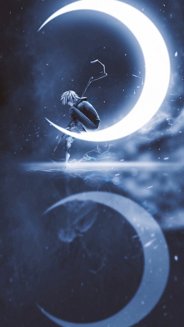 Ambiente, Objeto Astronómico, de la Media Luna, Arte, Gas. Wallpaper in 720x1280 Resolution