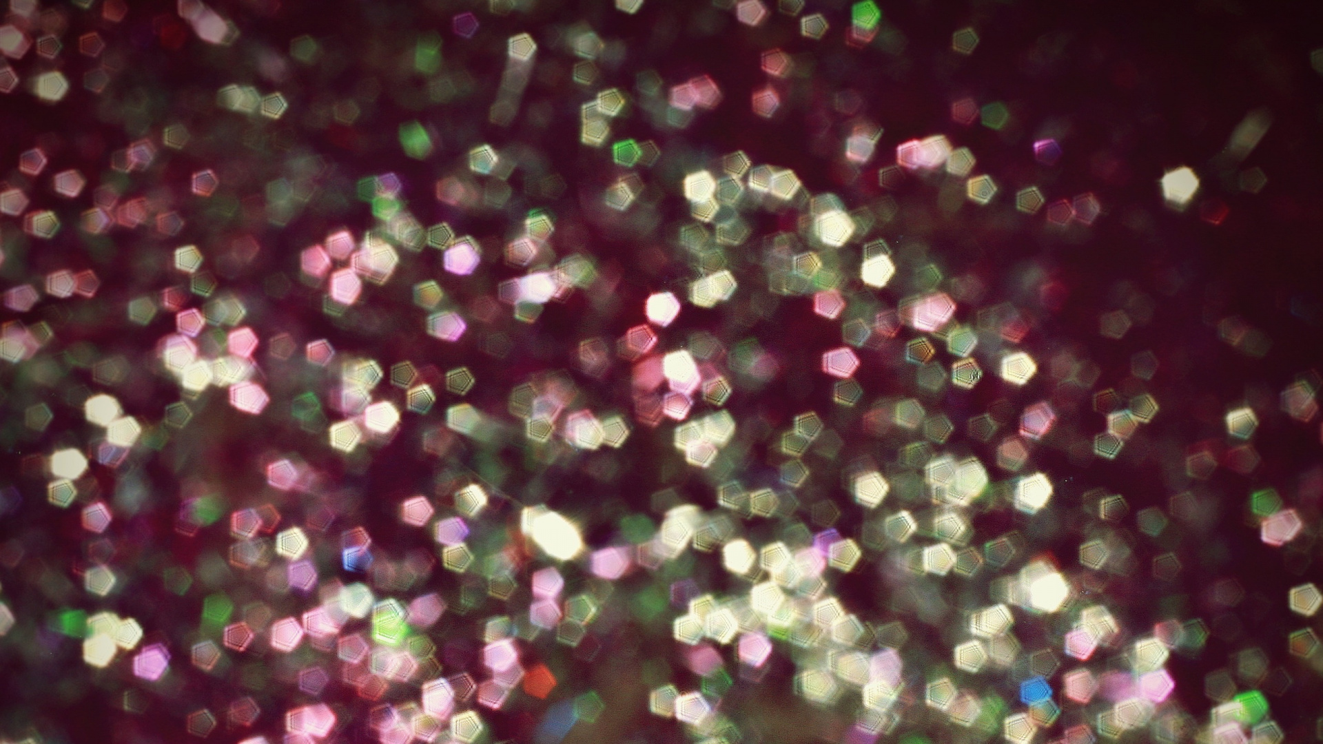 Rosa Und Weiße Bokeh-Lichter. Wallpaper in 1920x1080 Resolution