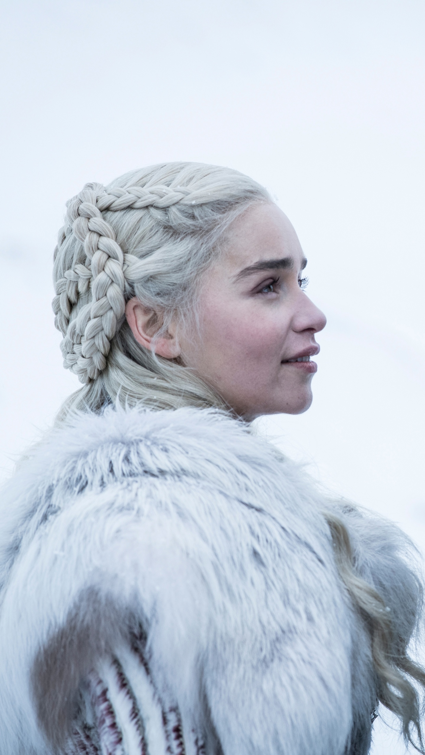 Homme et Femme Debout Côte à Côte. Wallpaper in 1440x2560 Resolution