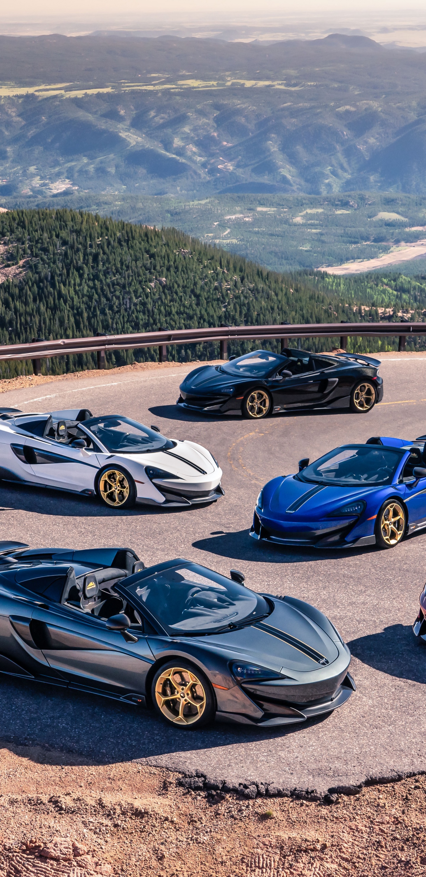 Mclaren 600lt Hechtspitze, 2020 Mclaren 600lt, 2019 Mclaren 600lt, Hechtgipfel, 600lt. Wallpaper in 1440x2960 Resolution