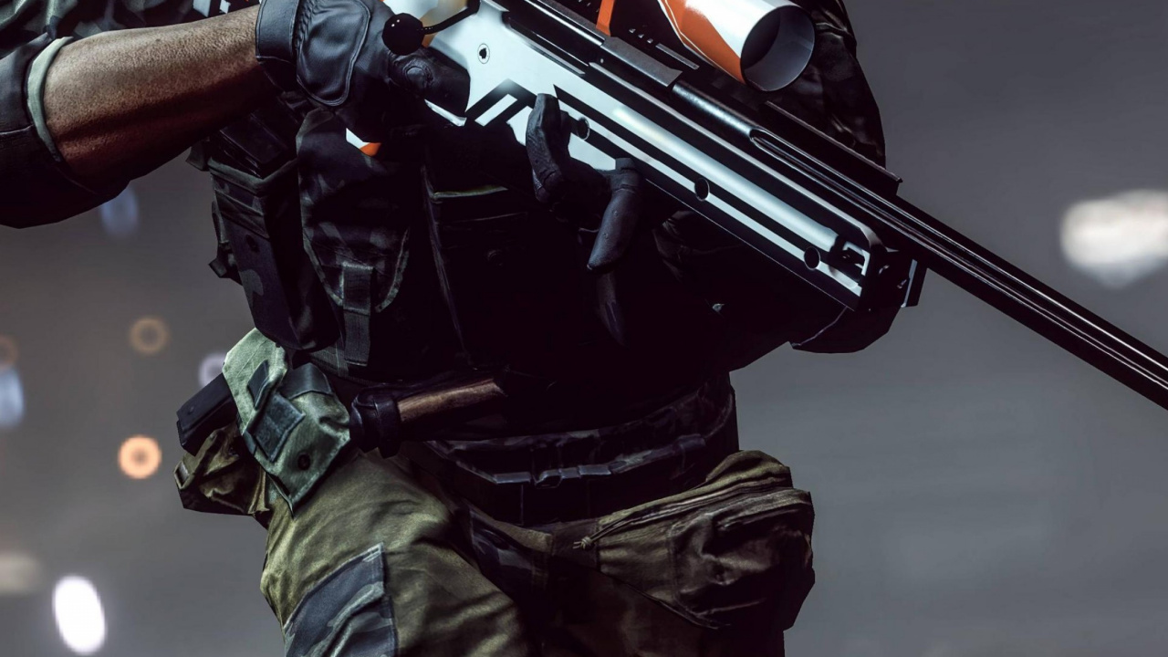 Figurine, Arme, Les Jeux Vidéo, Android, SWAT. Wallpaper in 1280x720 Resolution