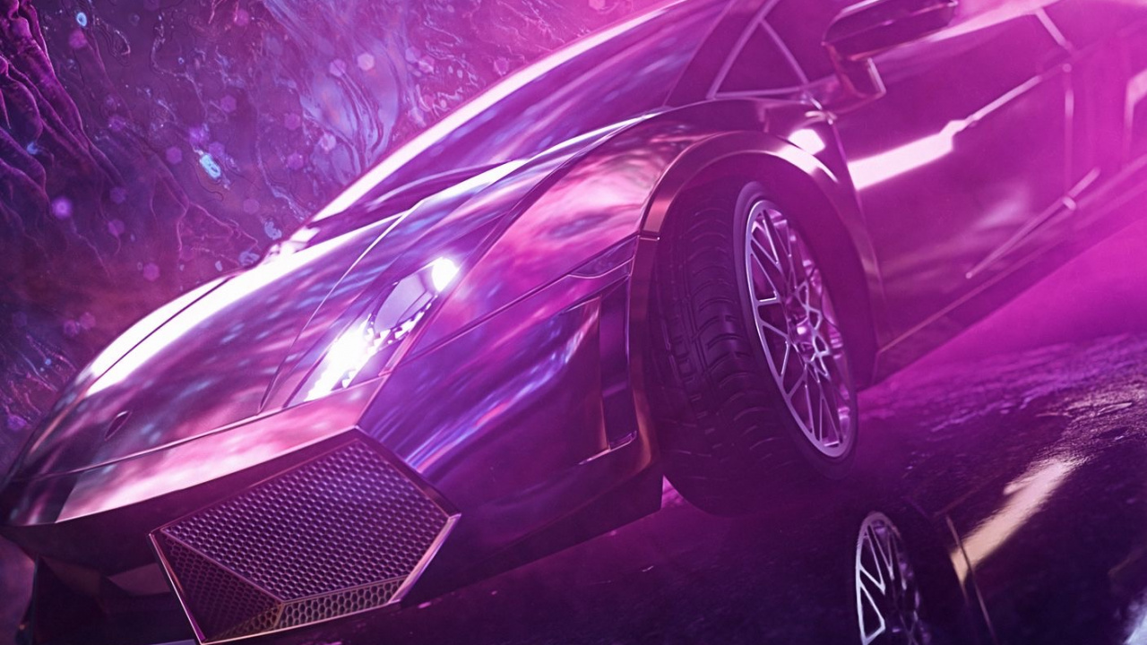 Lamborghini Huracn, Lamborghini Huracan, Lamborghini Gallardo, Lamborghini, Voiture de Luxe. Wallpaper in 1280x720 Resolution