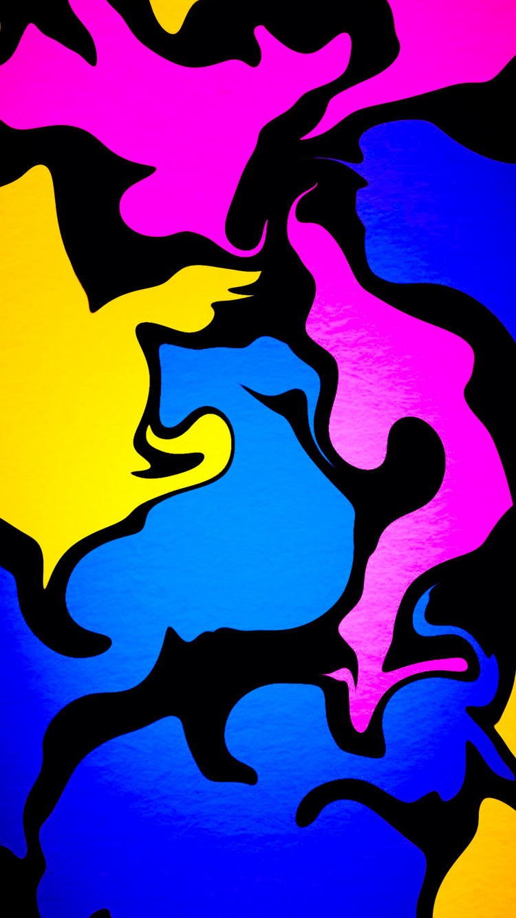 Arts Visuels, Dessin, Art, L'homme, Nature. Wallpaper in 750x1334 Resolution