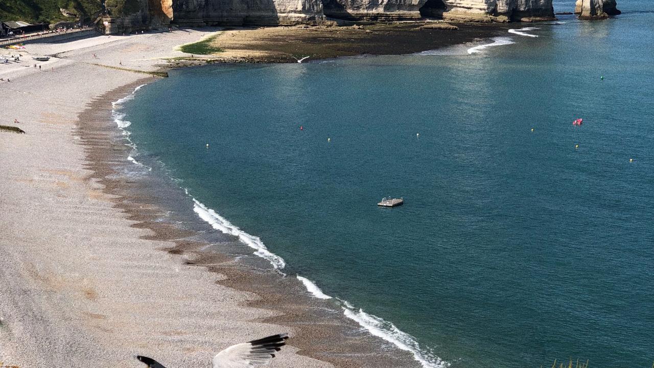 海角, 岬, 人体内的水, 海岸, 岸边 壁纸 1280x720 允许