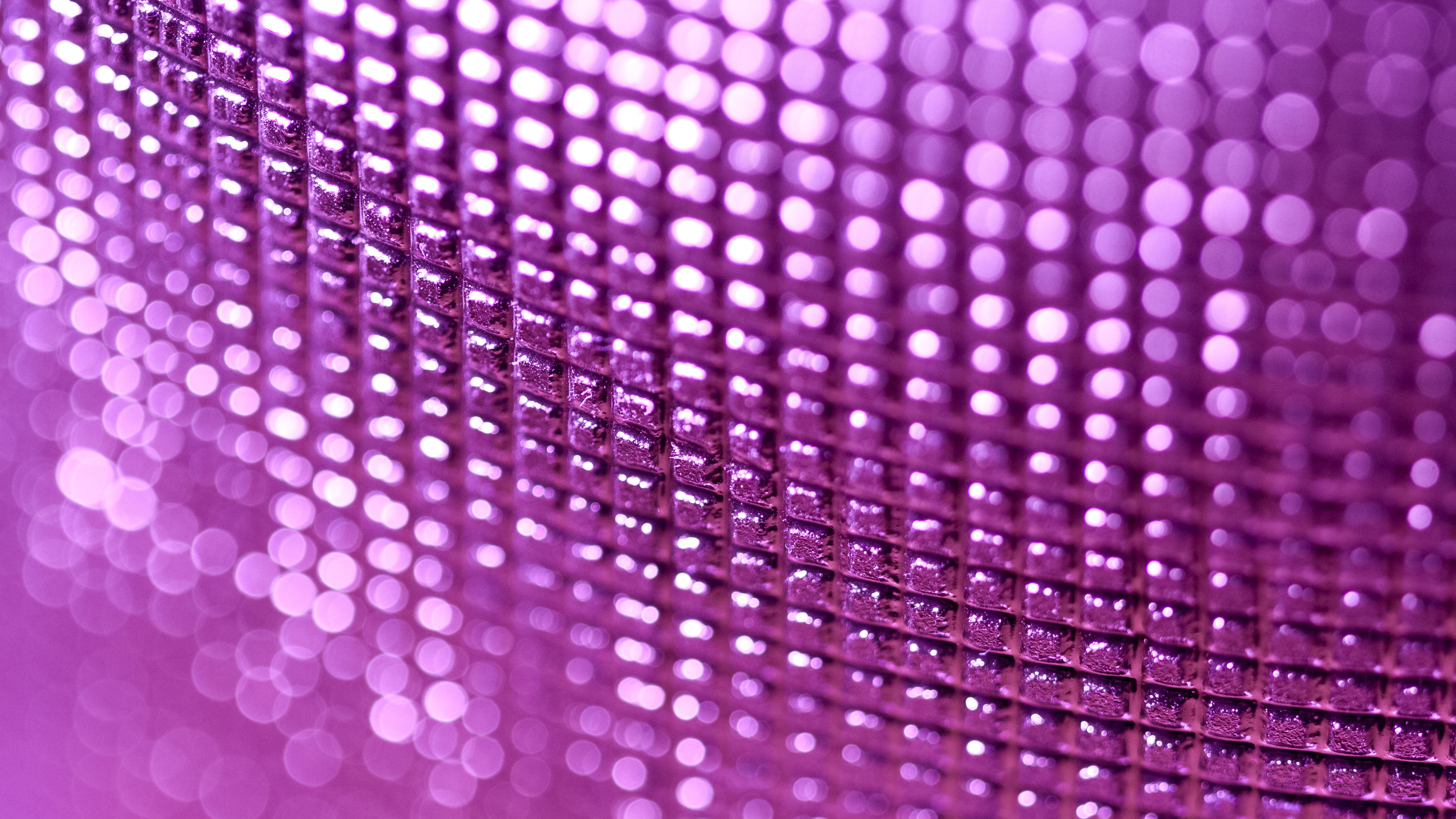 Purple and White Polka Dot Textile. Wallpaper in 3840x2160 Resolution