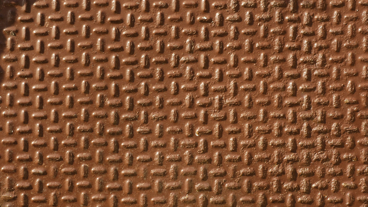 Textile Tissé Marron et Noir. Wallpaper in 1280x720 Resolution