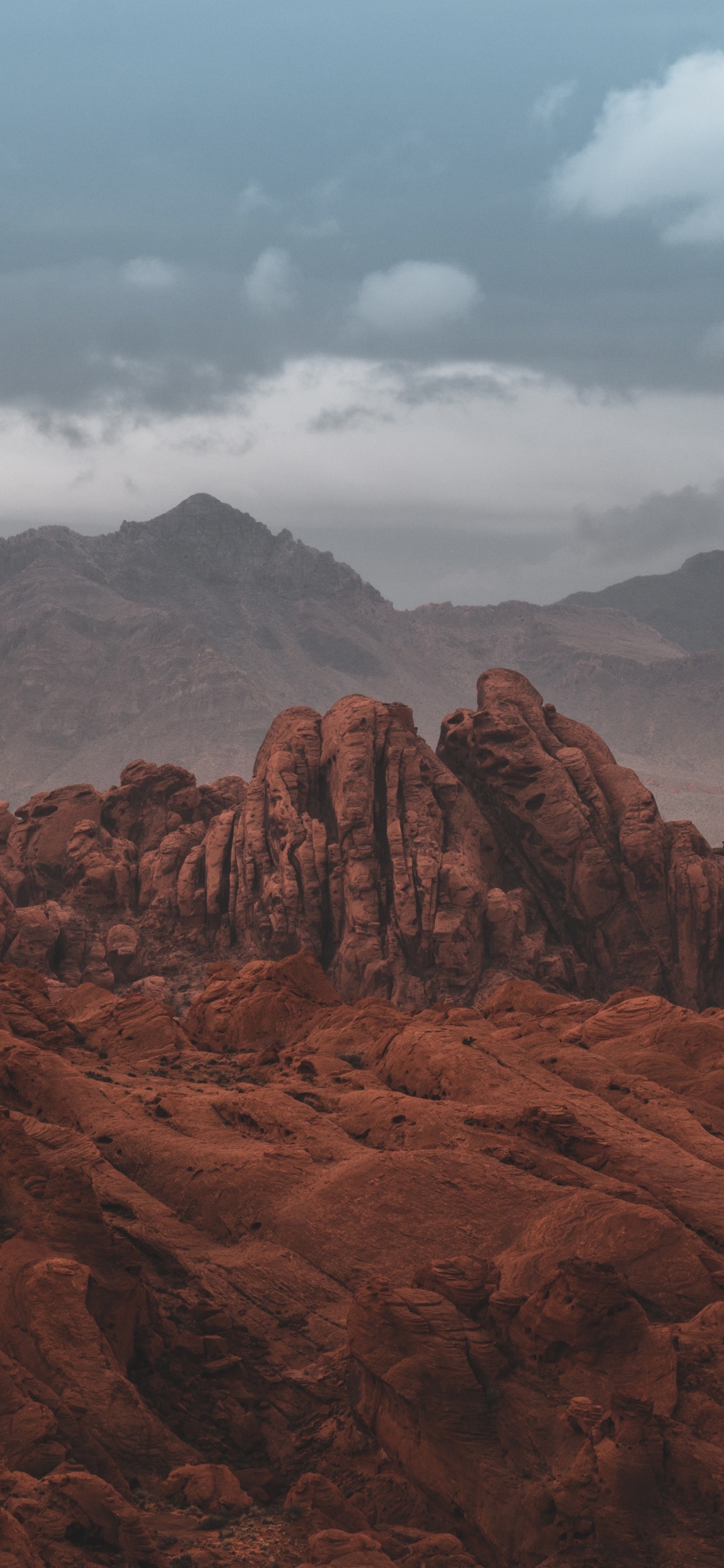 Highland, Paysage Naturel, Terrain, Soubassement. Wallpaper in 1242x2688 Resolution