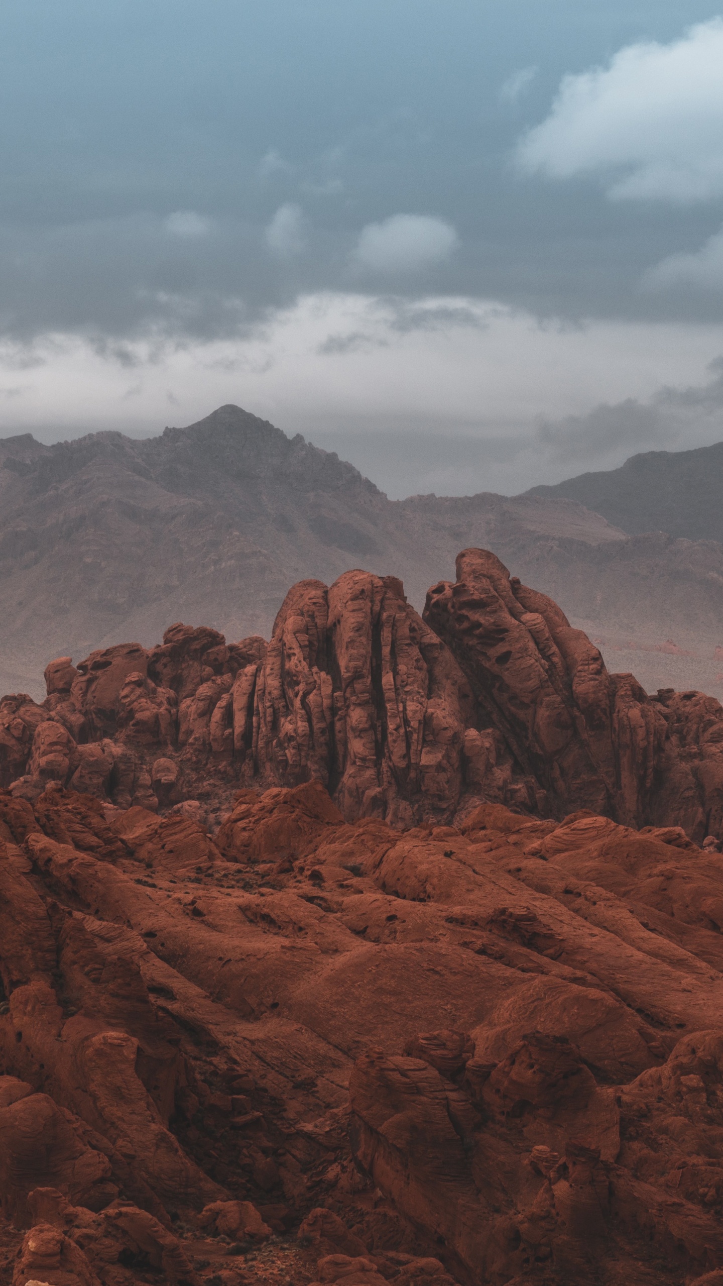 Montaña, Highland, Paisaje Natural. Wallpaper in 1440x2560 Resolution