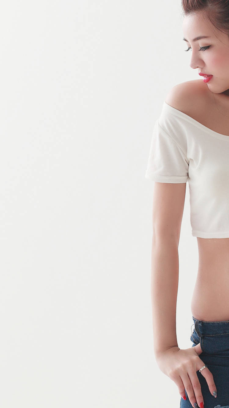 Épaule, Conjoint, Les Vêtements D'extérieur, Estomac, Bras. Wallpaper in 750x1334 Resolution