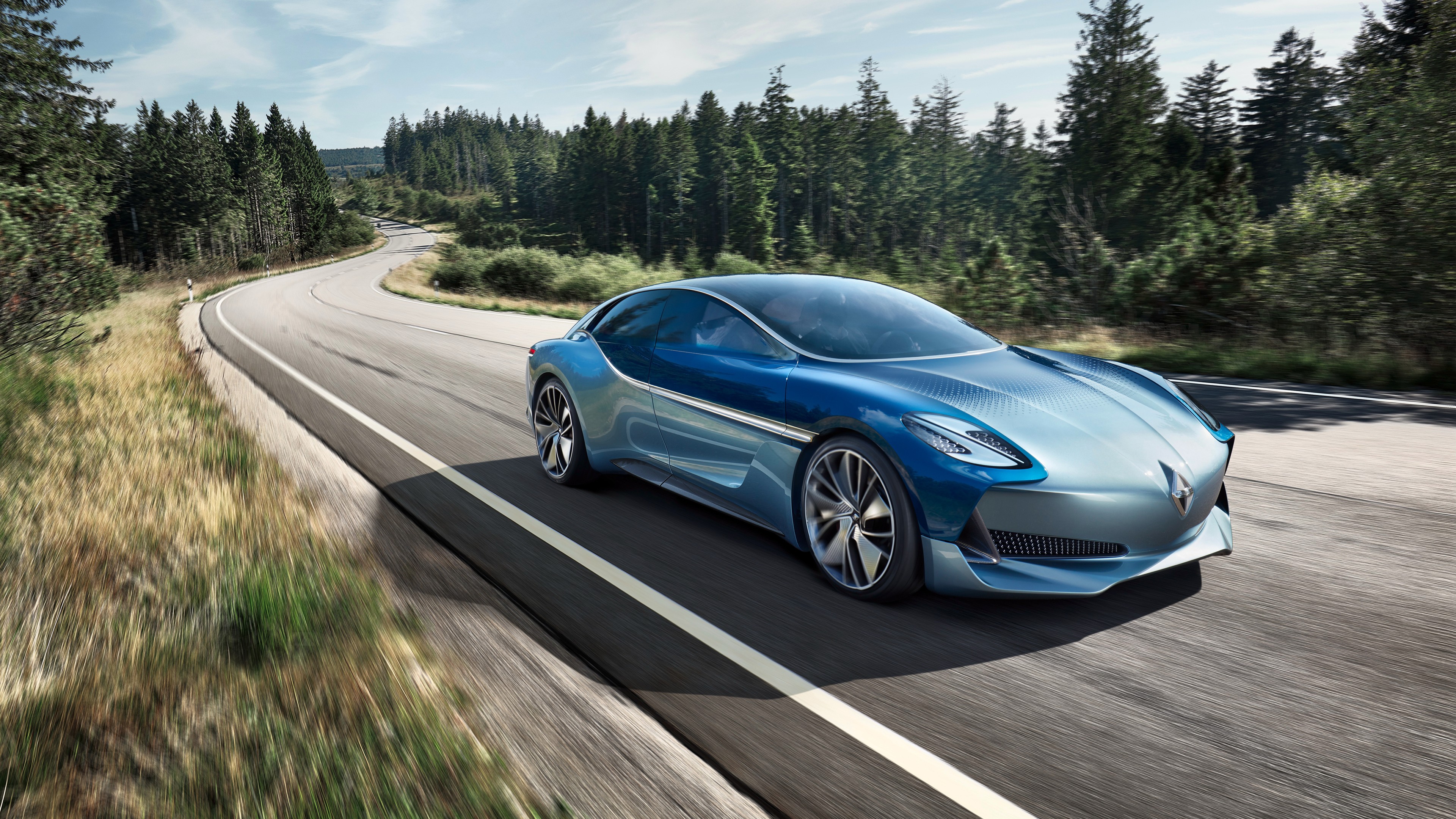 Borgward Car, Borgward Isabella Concept, Cars, Borgward, Borgward Bx7. Wallpaper in 3840x2160 Resolution