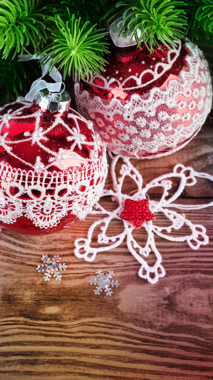 Neujahr, Weihnachten, Christmas Ornament, Alte Neue Jahr, Weihnachtsdekoration. Wallpaper in 720x1280 Resolution
