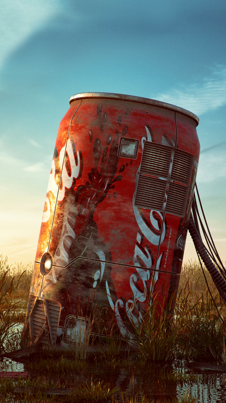 反乌托邦, 文化, 图形设计, 艺术, 艺术家 壁纸 750x1334 允许