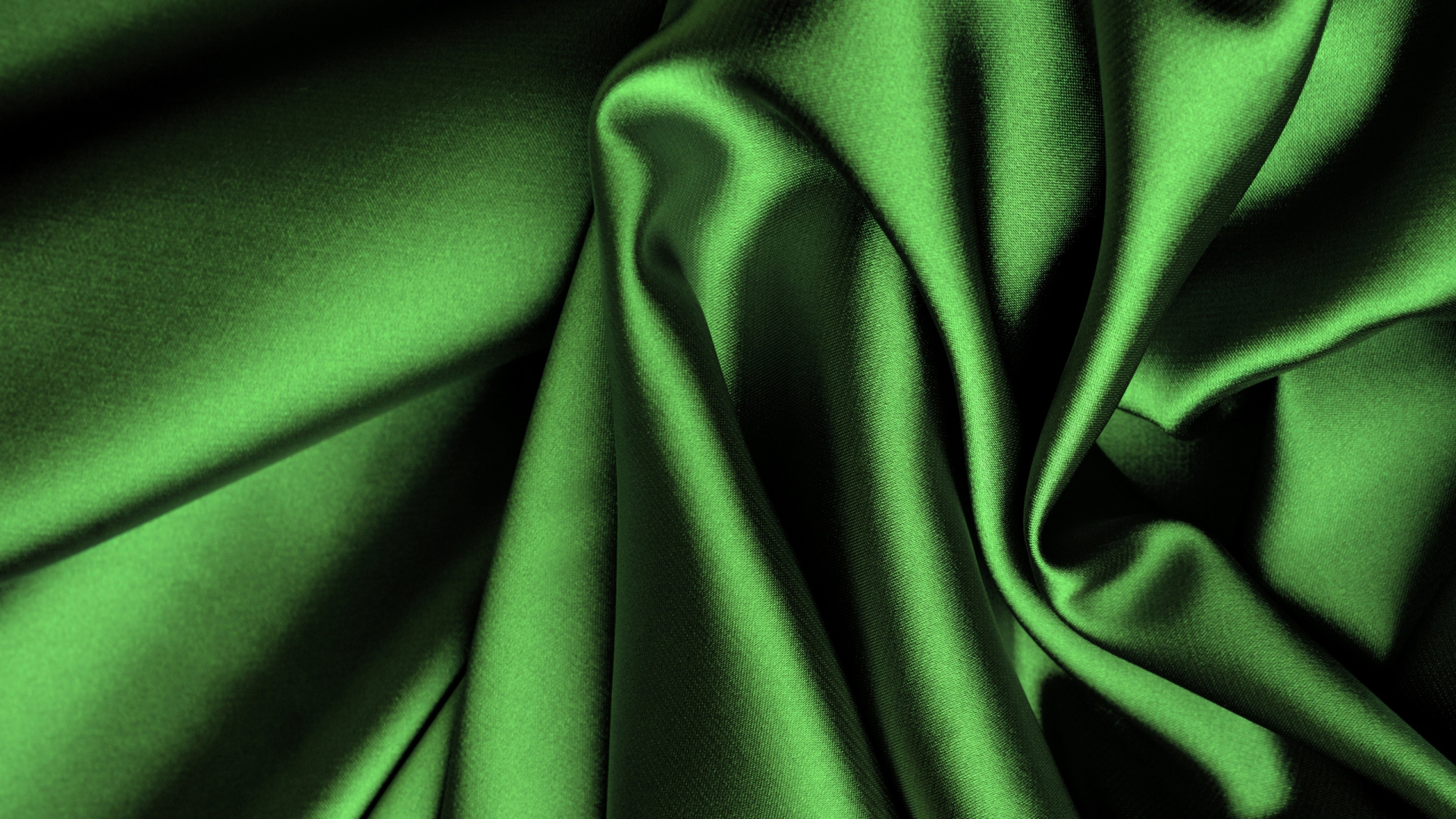 Green Textile in Close up Photography. Wallpaper in 1920x1080 Resolution