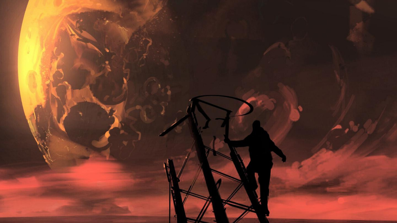 Amoled, Astronomisches Objekt, Atmosphäre, Raum, Astronomie. Wallpaper in 1280x720 Resolution