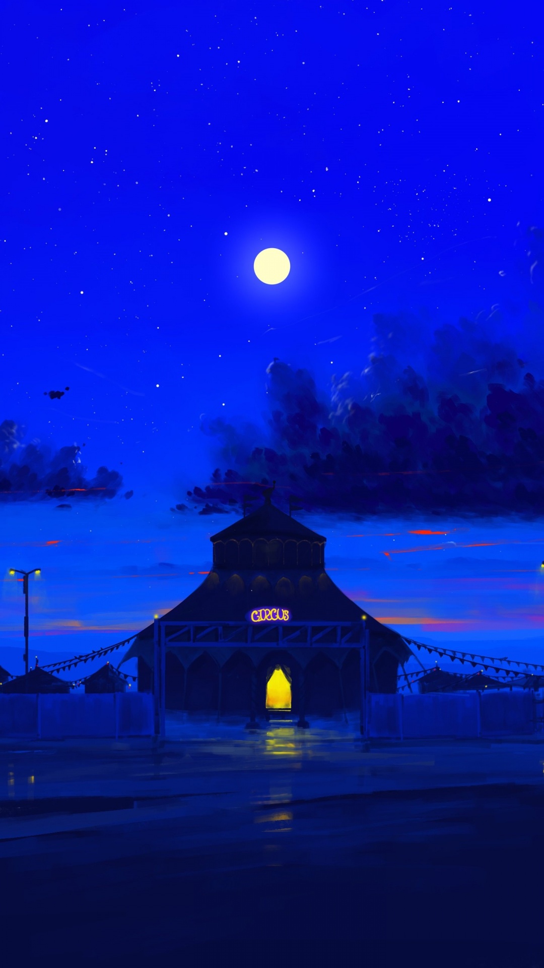 Natur, Wisgoon - Soziales Netzwerk, Malerei, Atmosphäre, Gebäude. Wallpaper in 1080x1920 Resolution