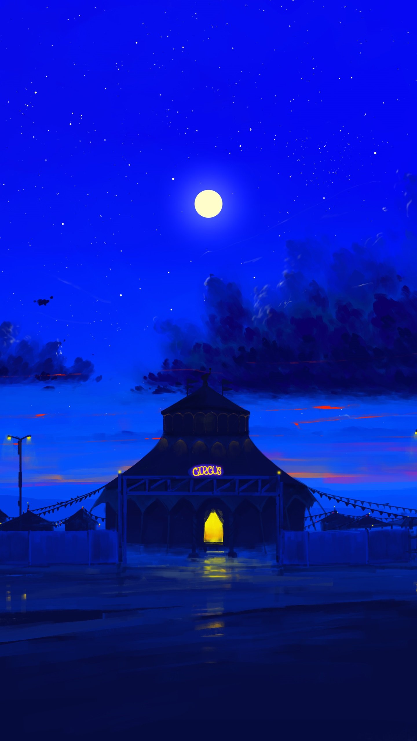 Natur, Wisgoon - Soziales Netzwerk, Malerei, Atmosphäre, Gebäude. Wallpaper in 1440x2560 Resolution