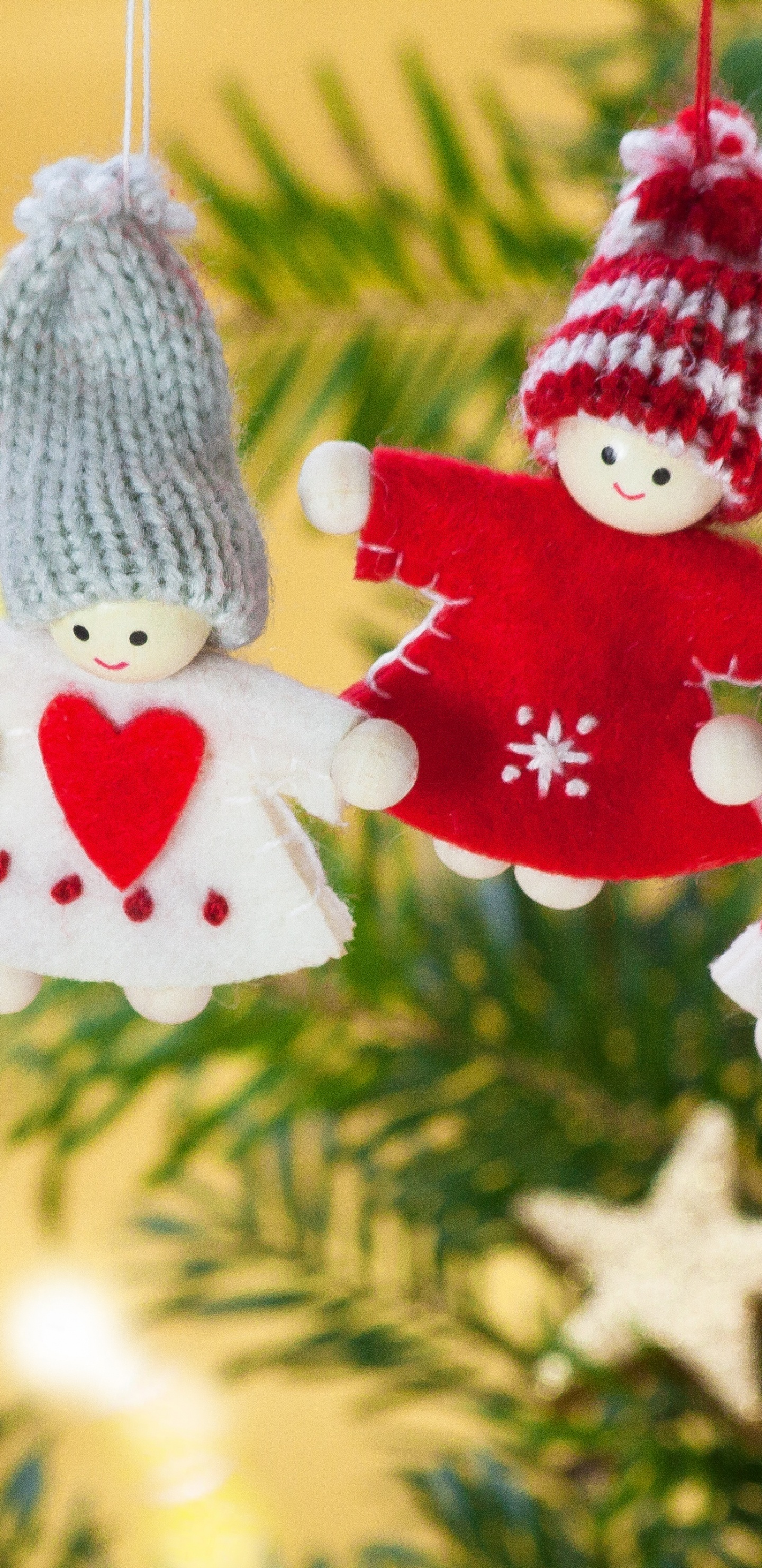 Weihnachten, Weihnachtsbaum, Christmas Ornament, Weihnachtsdekoration, Holiday Ornament. Wallpaper in 1440x2960 Resolution